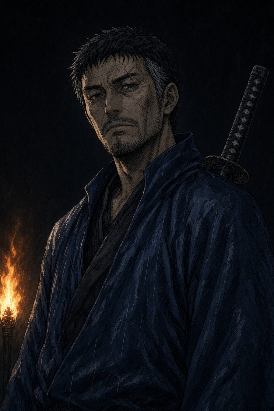 Iori — hired steel