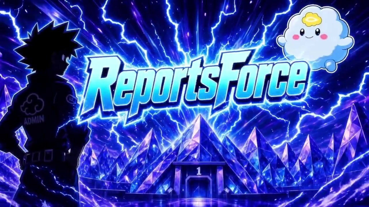 ReportsForce. The ranger and the cloud.